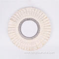 WAVE Hemp Wheel Sisal Buffing Polishing Wheel